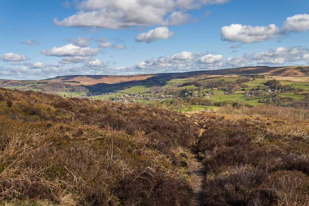 Stanage Edge